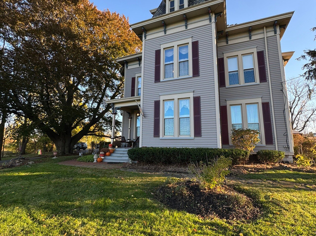 Sutherland House Victorian Bed & Breakfast主图