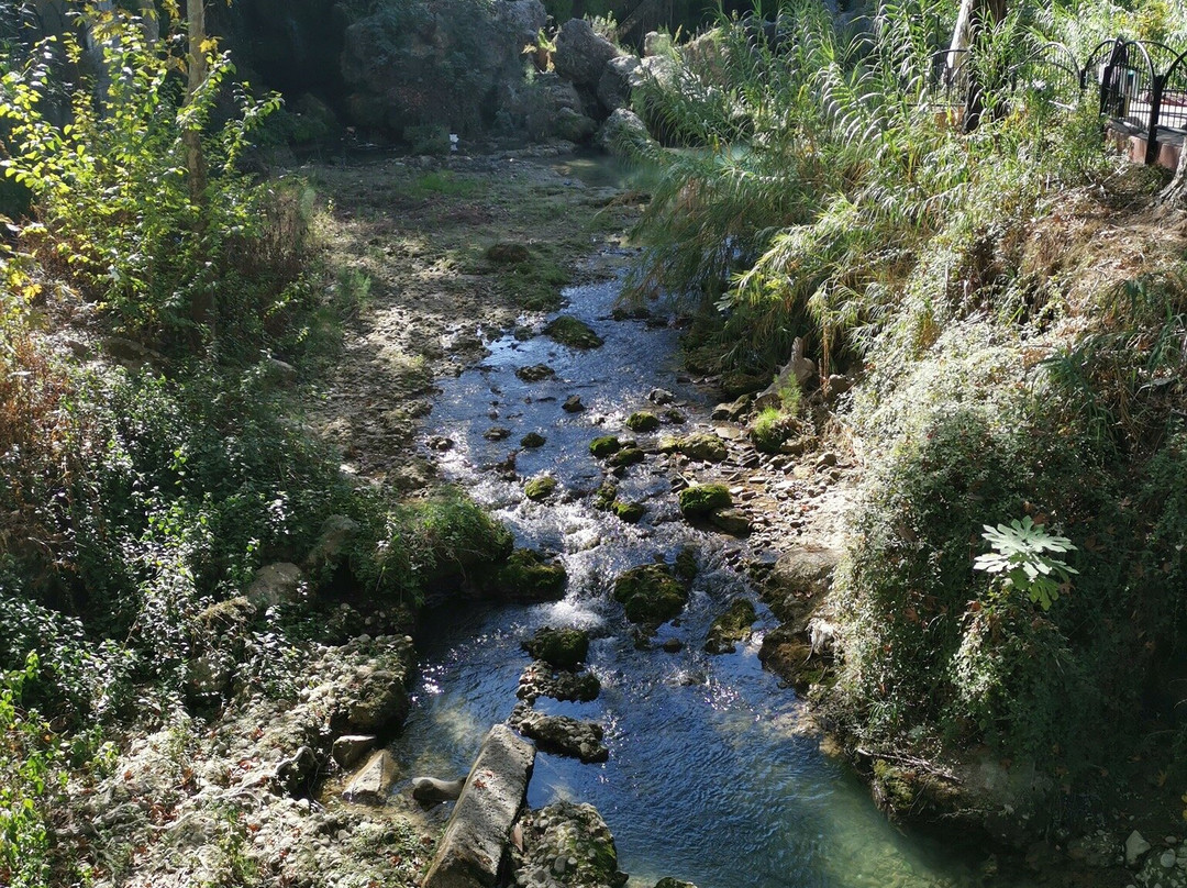 Tarsus Waterfall-Tarsus必去景点