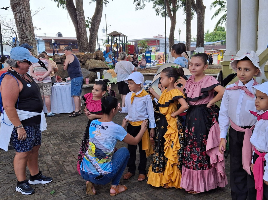 Parc Ignacio Pérez Zamora-Esparza必去景点