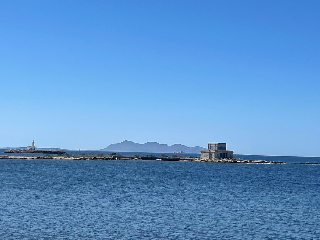 Torre di Ligny-特拉帕尼省必去景点