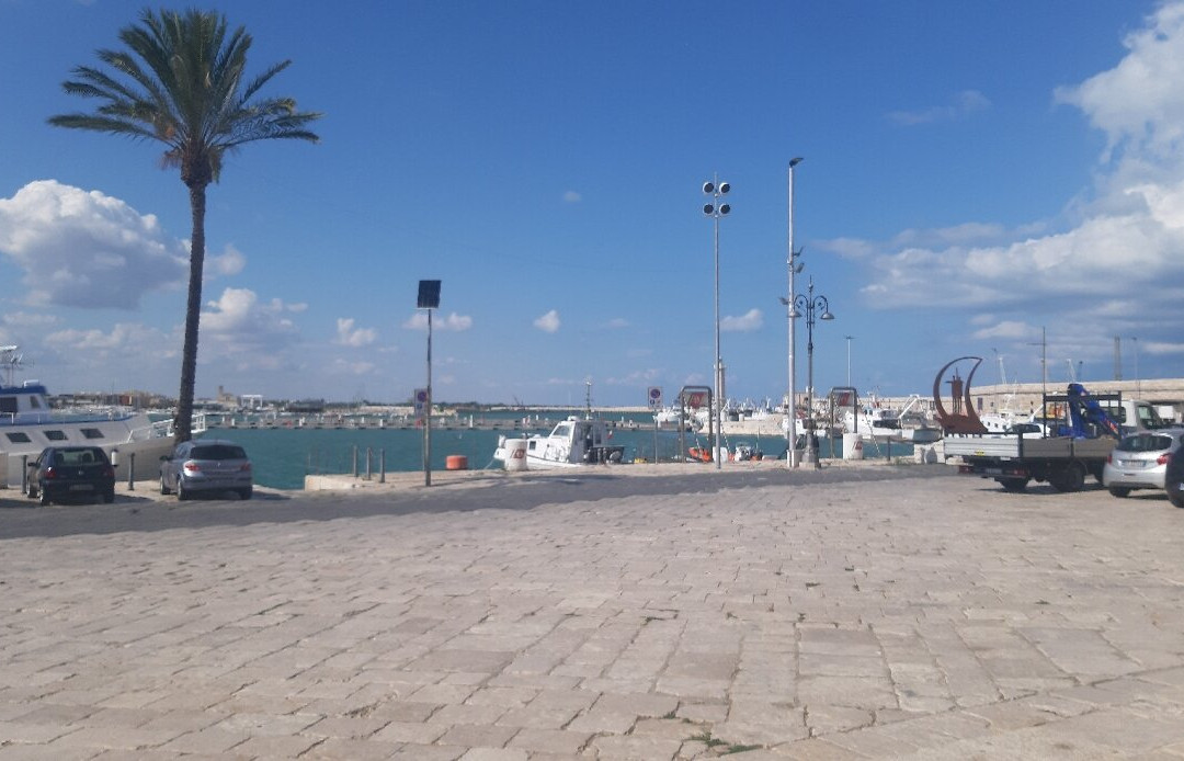 Molfetta Town-莫尔费塔必去景点