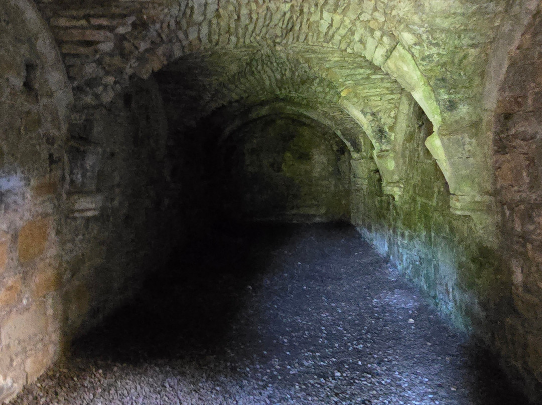 Easby Abbey-Easby必去景点