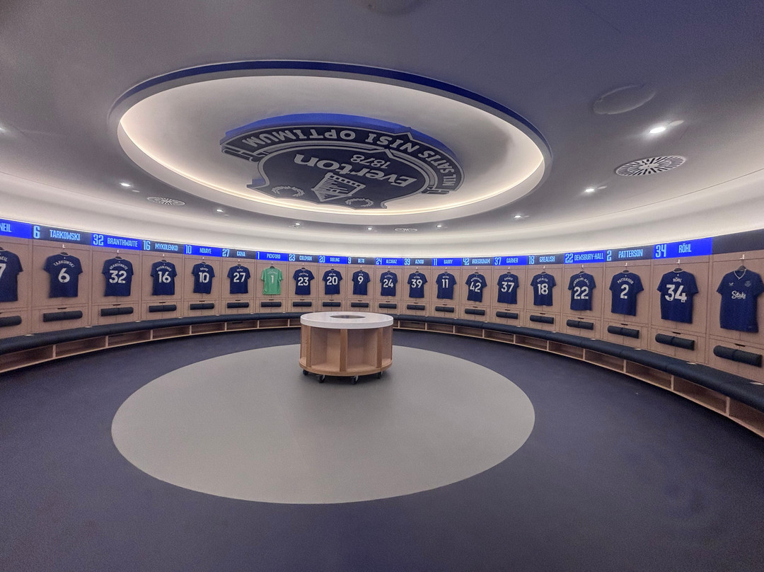 Hill Dickinson Stadium-利物浦必去景点