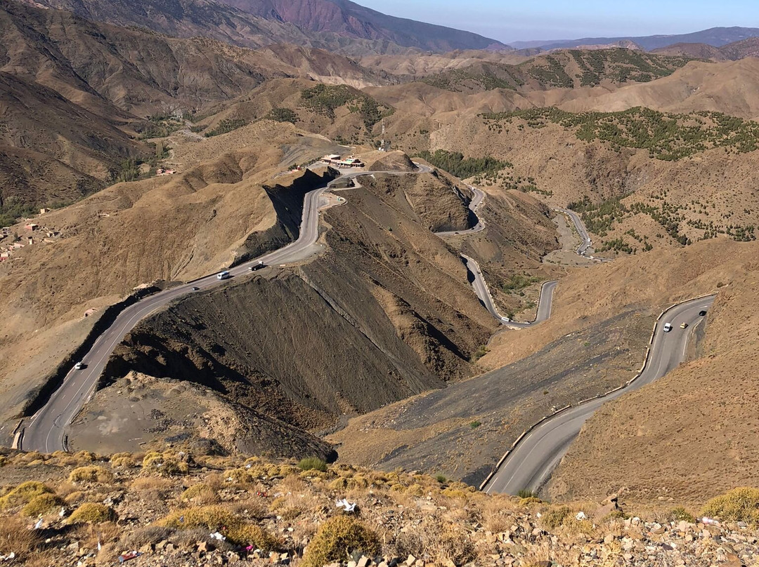 Rutas Al Desierto-马拉喀什必去景点