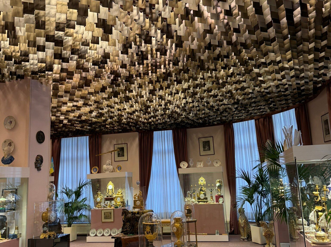 Francois Duesberg Museum-蒙斯必去景点