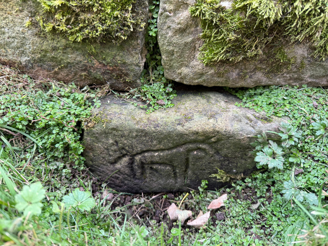 Birdoswald Roman Fort-Gilsland必去景点