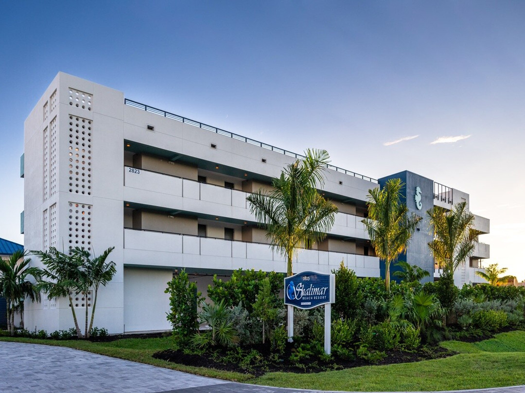 Shalimar Beach Resort