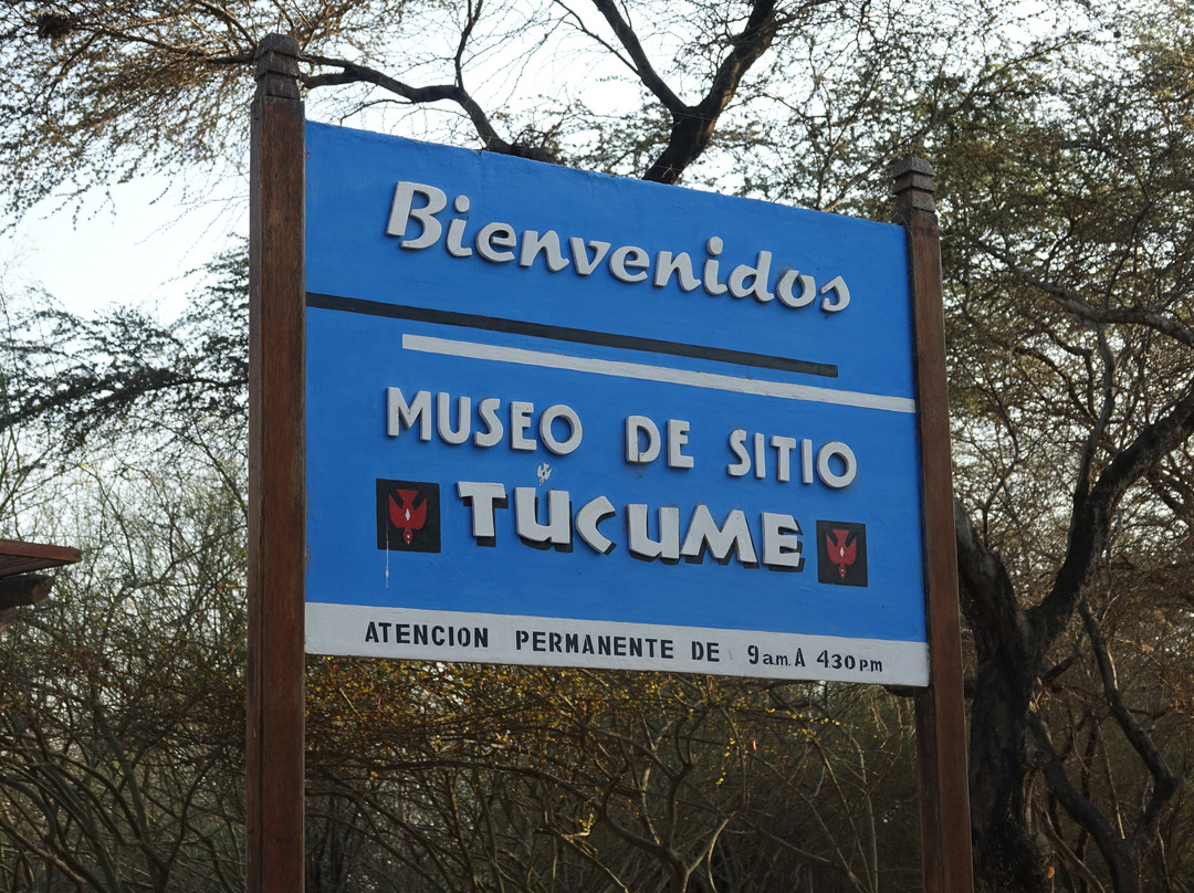 Tucume Pyramids-Tucume必去景点