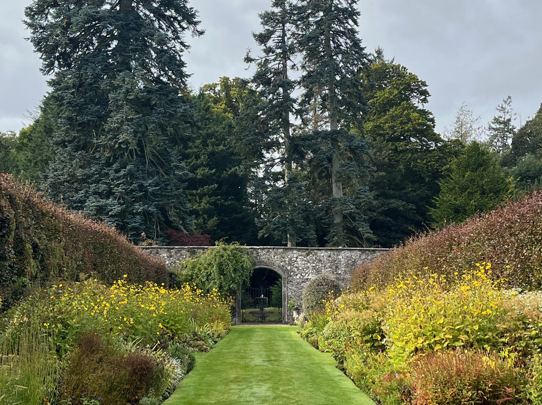 Kailzie Estate-皮布尔斯必去景点