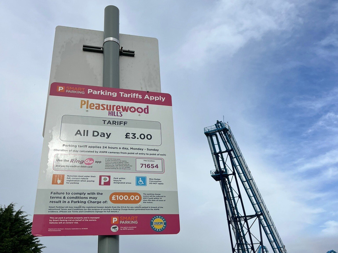 Pleasurewood Hills-洛斯托夫特瓷必去景点