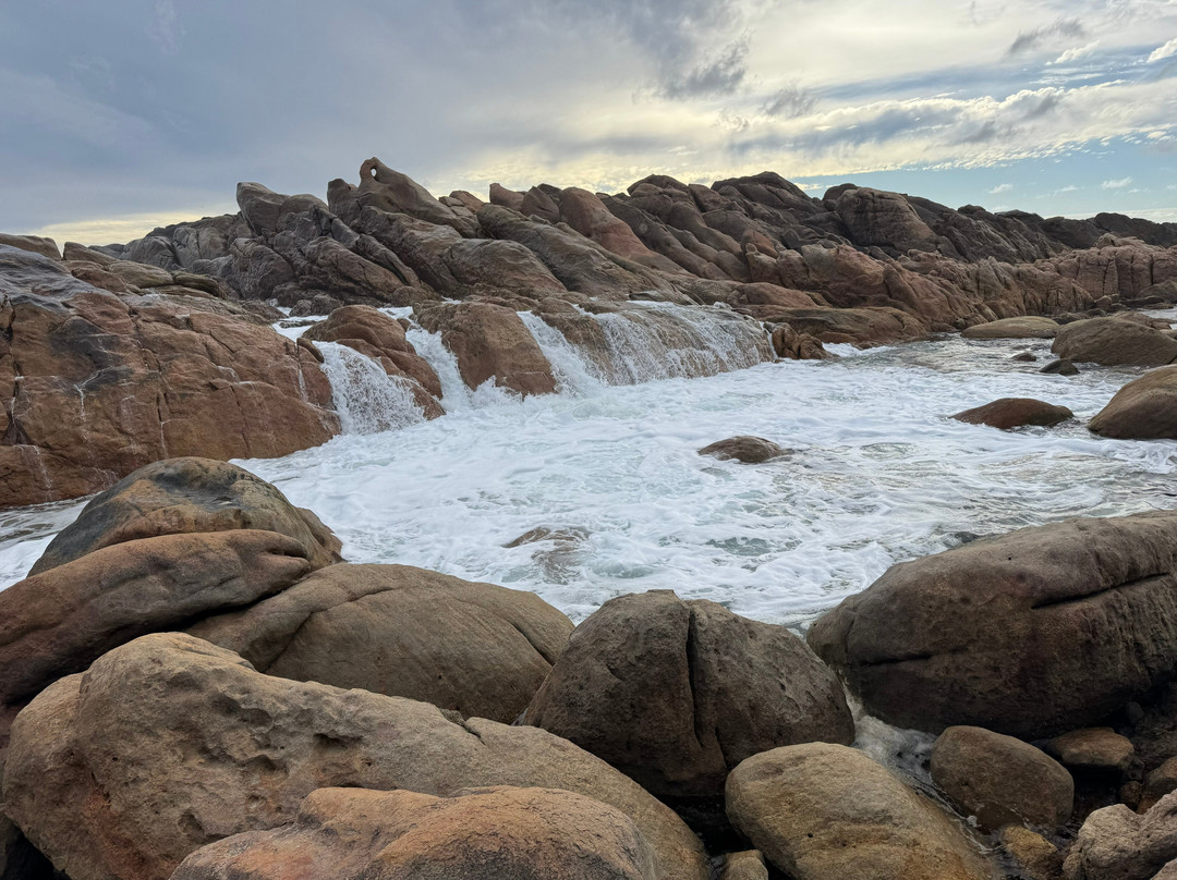 Injidup Natural Spa-雅林角必去景点
