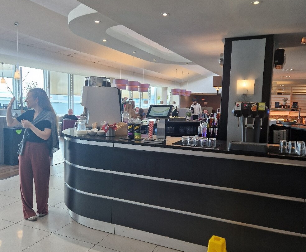 Aspire Lounge - Manchester Airport Terminal 1-Ringway必去景点