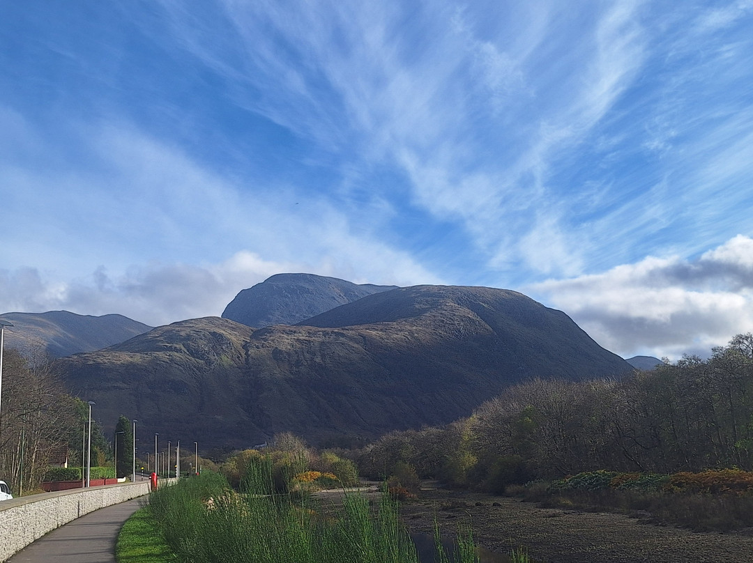 Caley Cruisers-因弗内斯必去景点