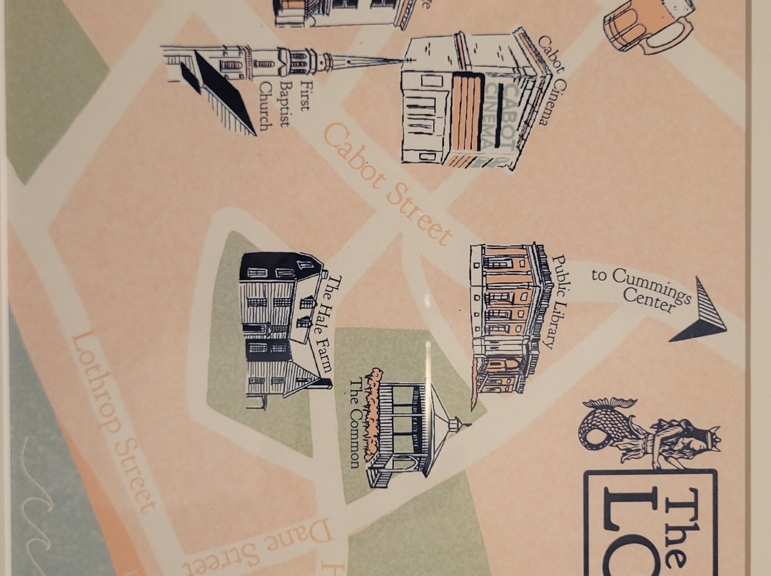 The Cabot Lodge主图