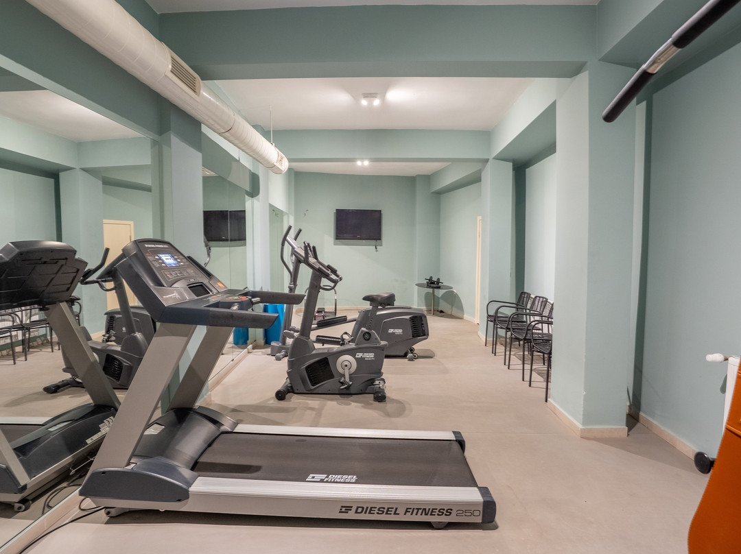 Med-inn Boutique Hotel主图