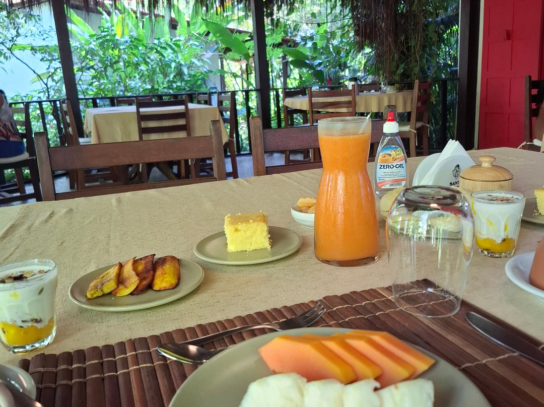 Pousada Santa Clara主图