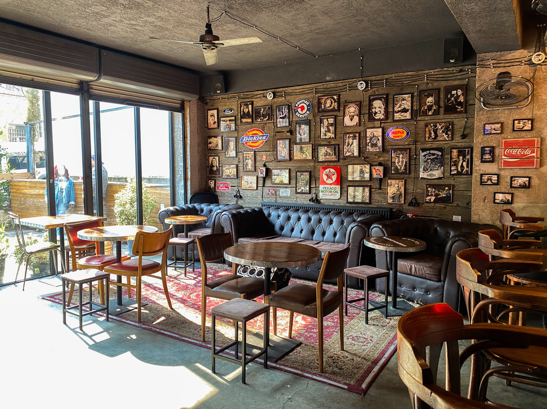 Supertramp Bar Tbilisi