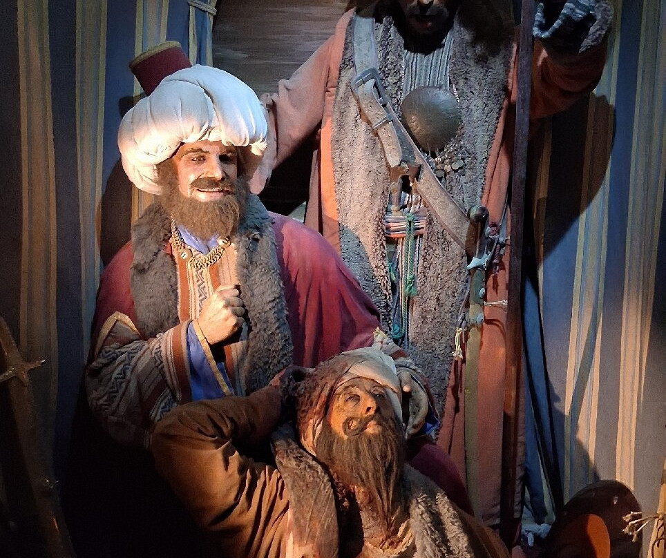 The Knights of Malta-姆迪纳必去景点