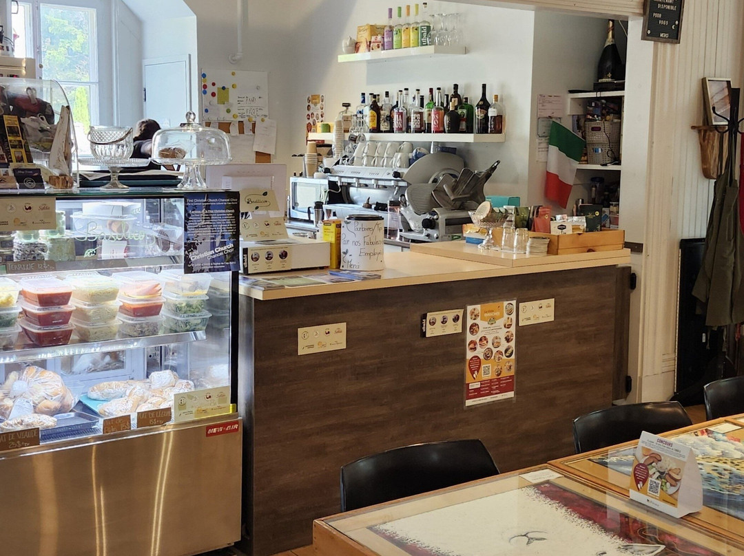 Escale du Roy-Cap Sante必去景点