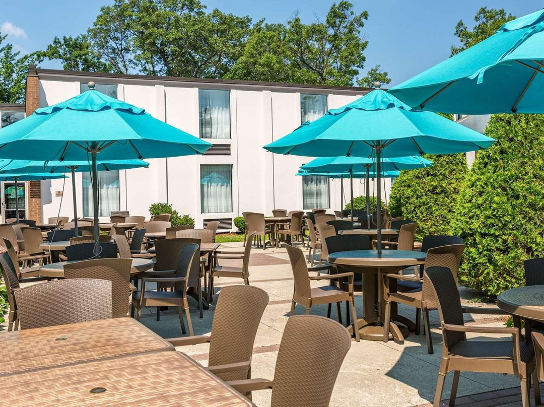 特拉弗斯城酒店住宿-Country Inn & Suites by Radisson, Traverse City, MI