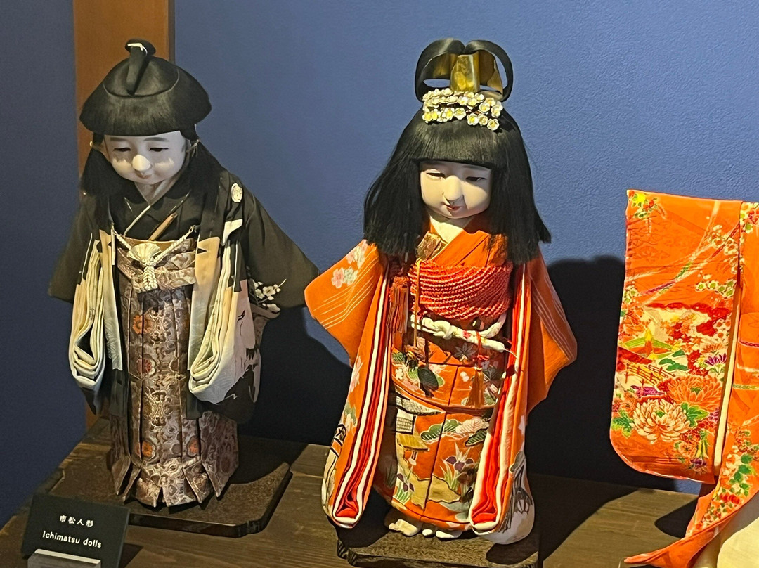 Dolls Museum-金泽市必去景点
