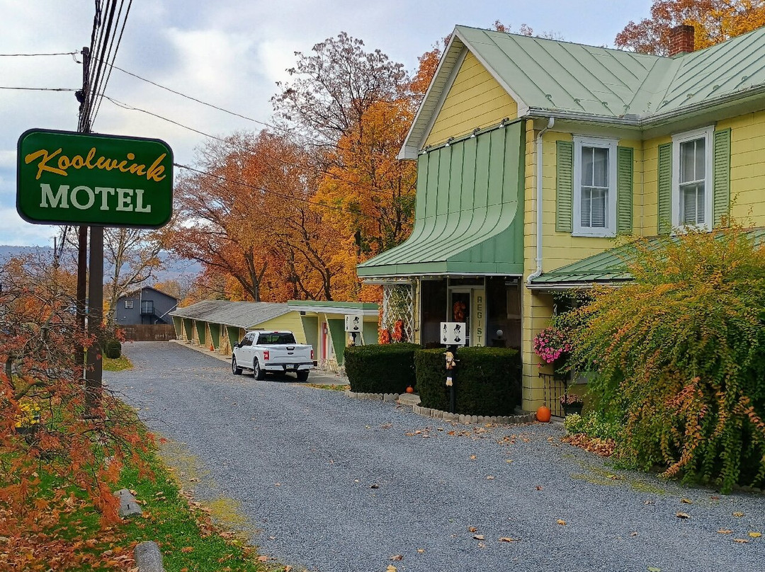 Koolwink Motel主图