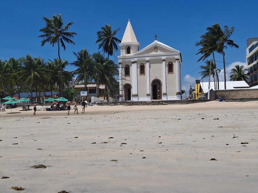 Igreja Velha de São Pedro-Tamandare必去景点