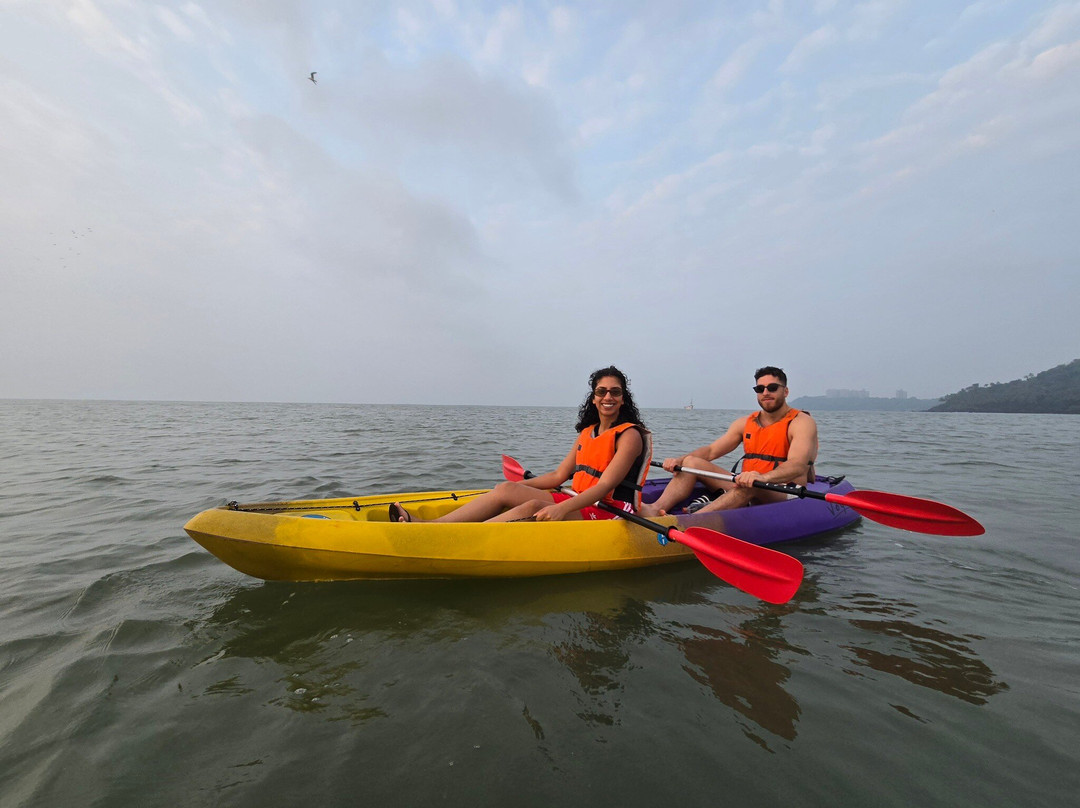 Sahasea-Mormugao必去景点