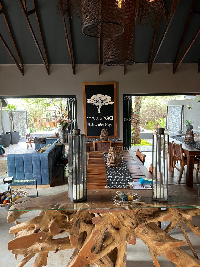 Muunga Bush Lodge & Spa-官方