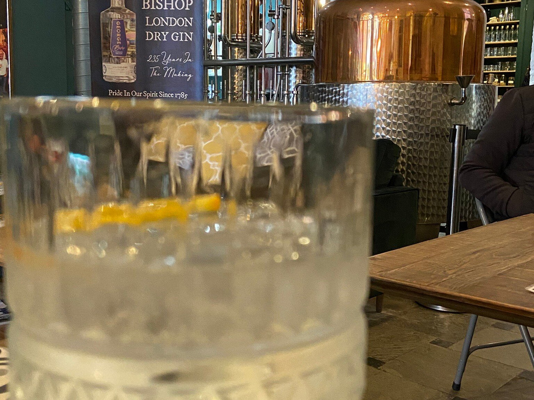 The Maidstone Distillery-梅德斯通必去景点