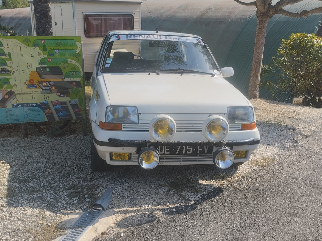 Musée du Patrimoine Agricole et Automobile de Salviac-Salviac必去景点