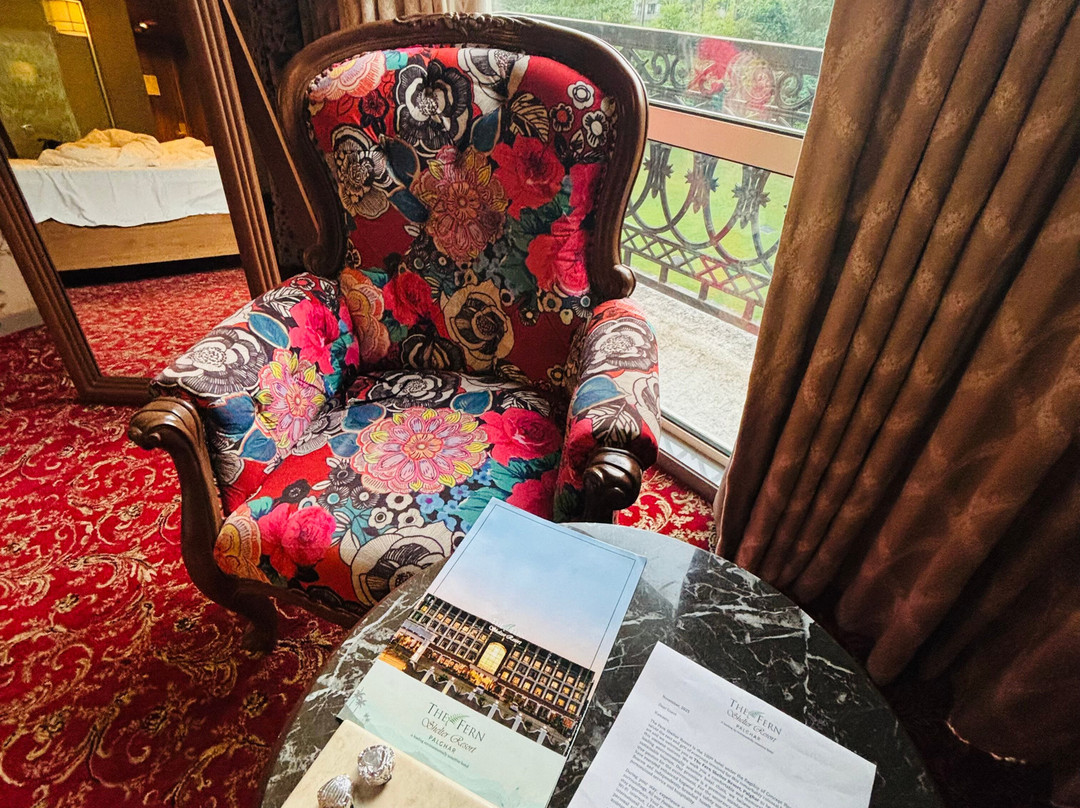 The Fern Shelter Resort Palghar主图