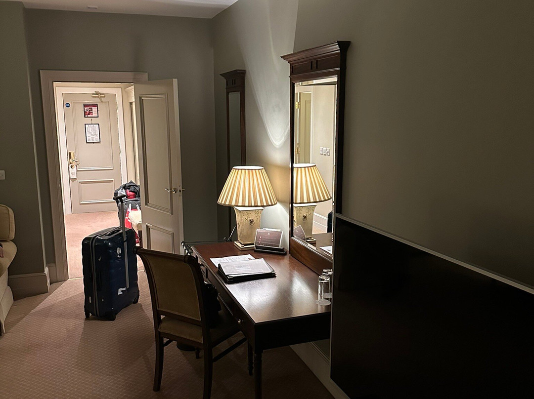 诺克兰尼豪斯酒店及水疗中心主图