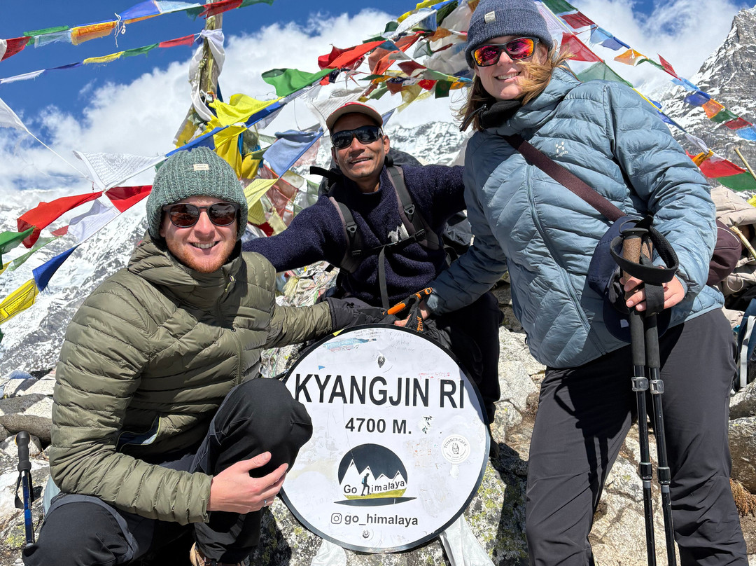 Mega Mount Trekking & Expedition-加德满都必去景点