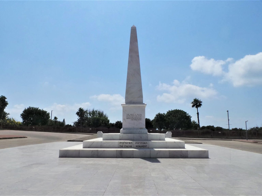 The Caesarea Ralli Museum-凯撒利亚必去景点