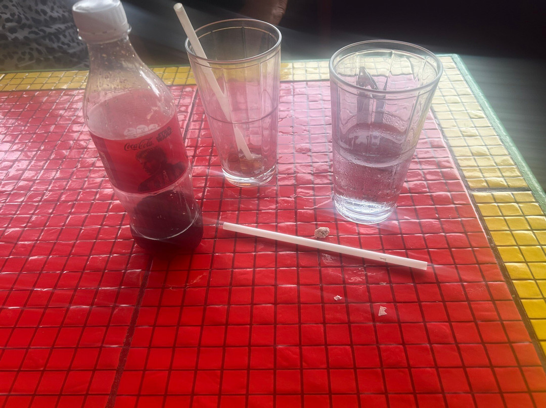 KandyBar Food and Drinks