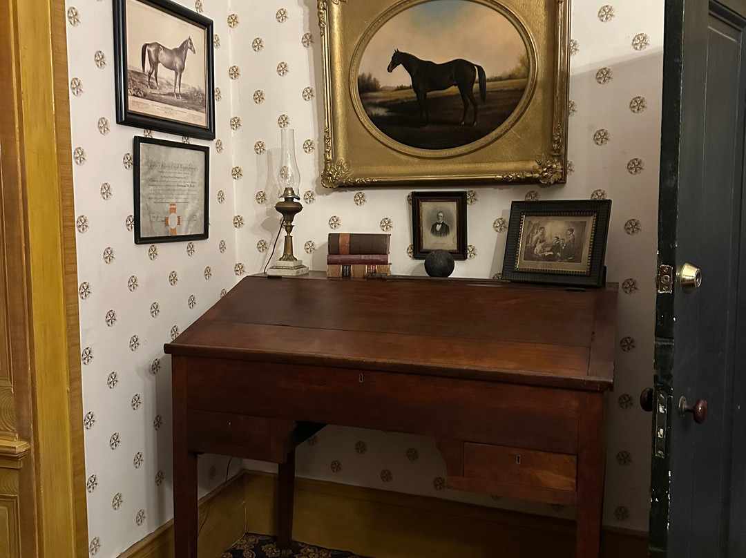 Historic Rose Mont-Gallatin必去景点