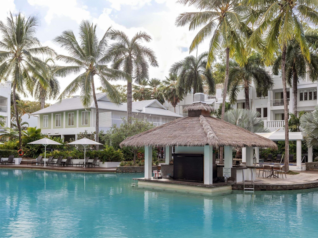 胡椒海滩温泉俱乐部酒店主图