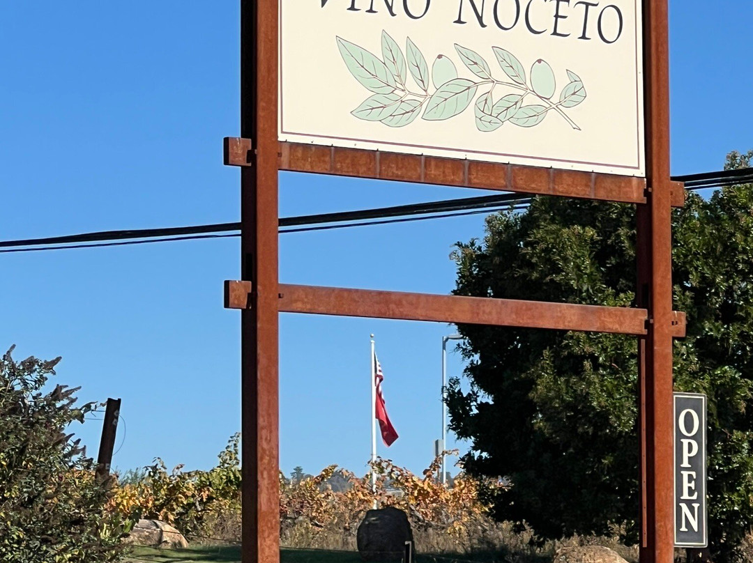 Vino Noceto Winery-Plymouth必去景点