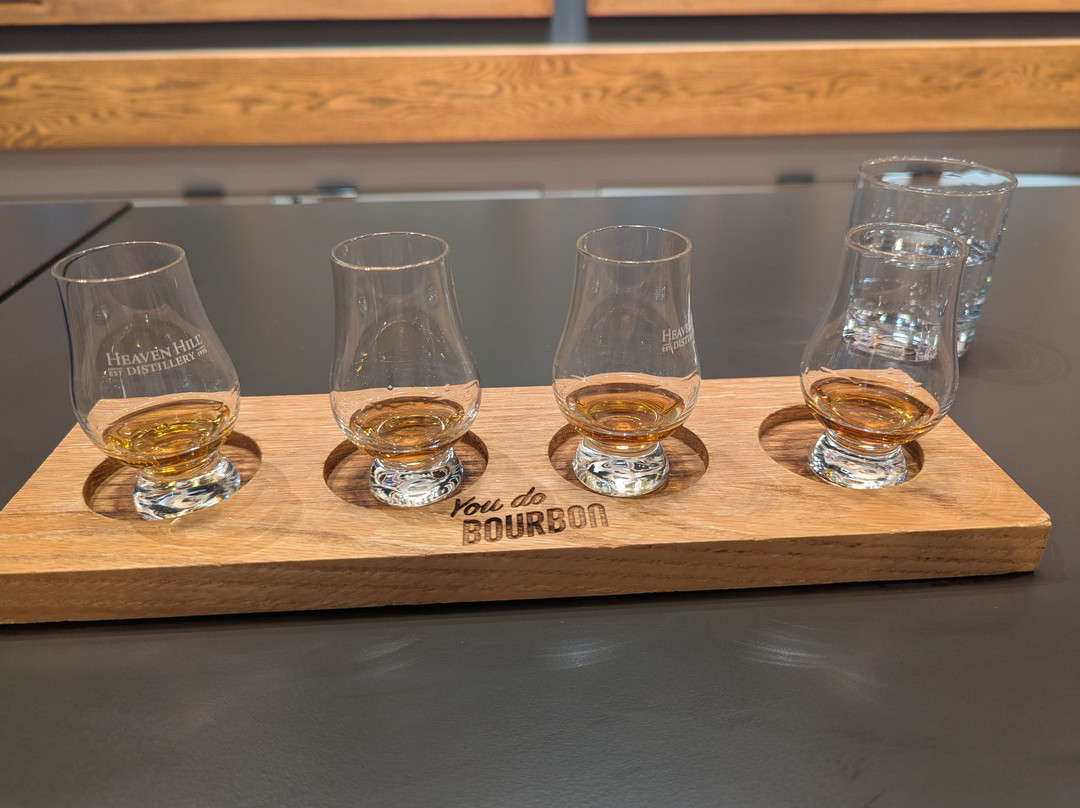 Heaven Hill Bourbon Experience-Bardstown必去景点