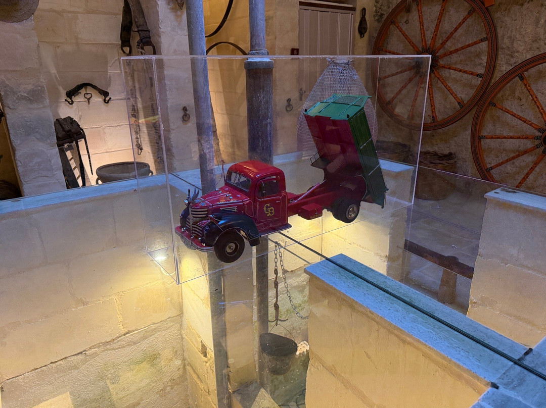 Tax-xierfa Museum-拉巴特必去景点