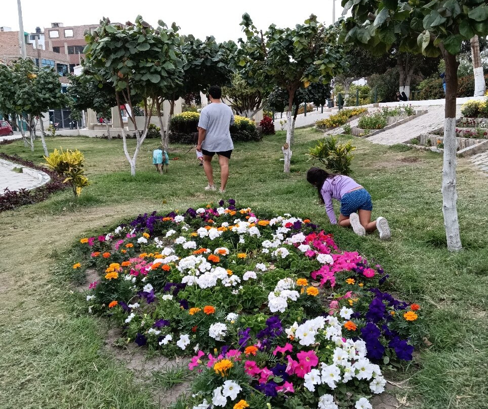 Paseo de las Musas-奇克拉约必去景点