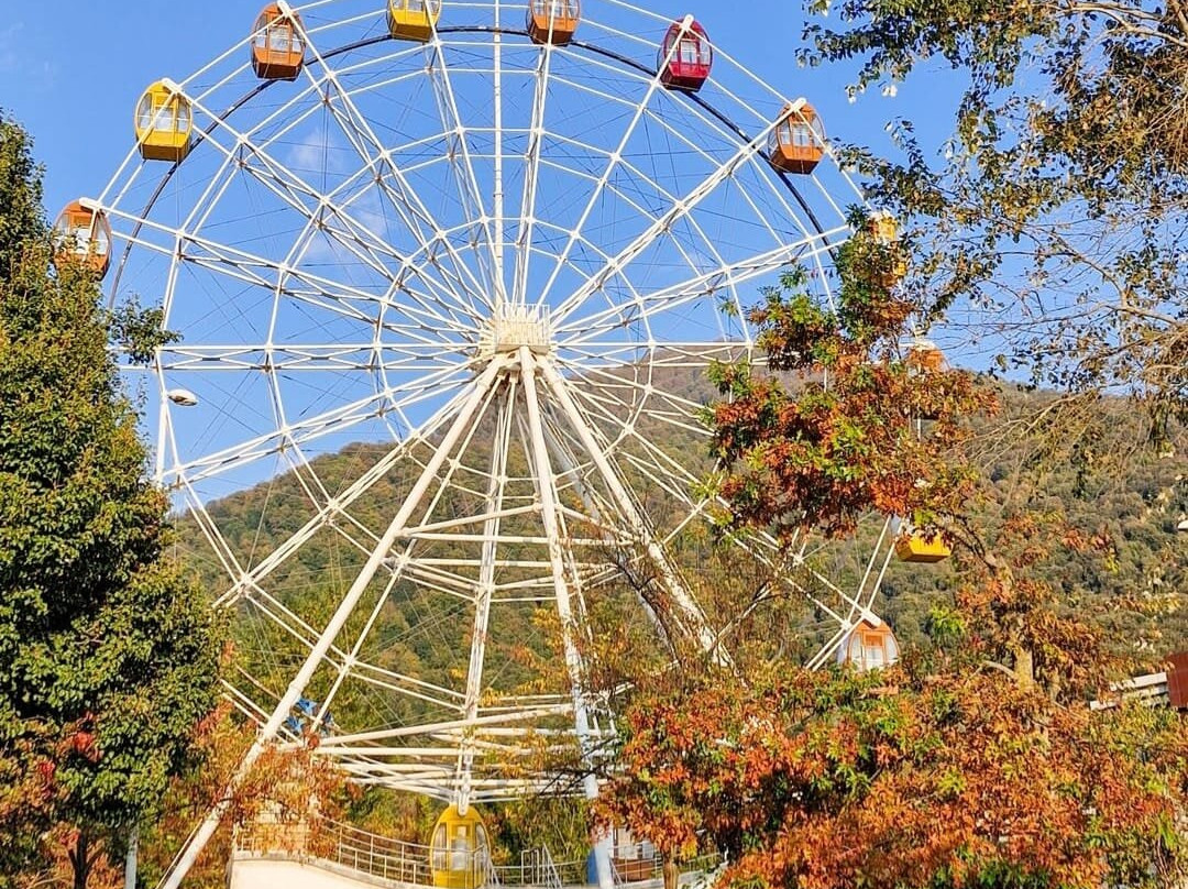 Gabaland Amusement Park-Qabala必去景点