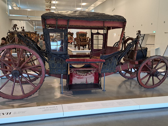 Museu Nacional Dos Coches-里斯本必去景点