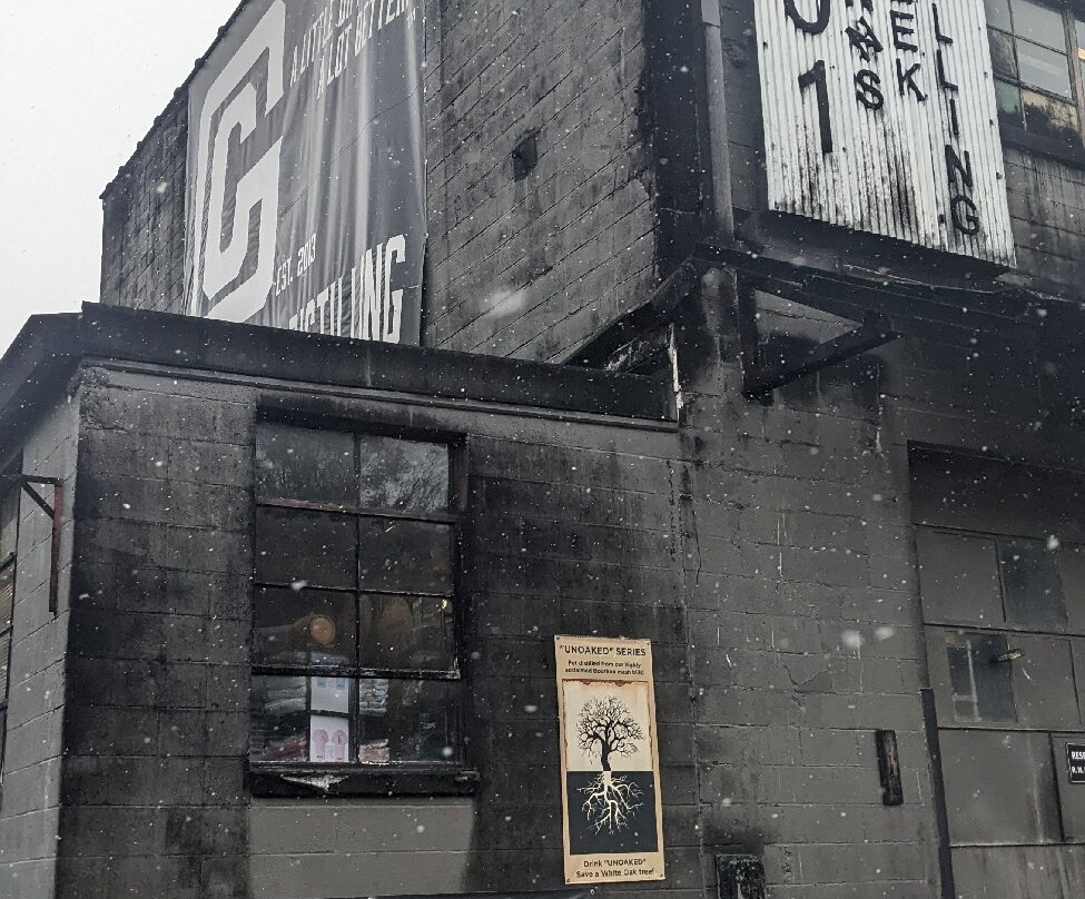 Glenns Creek Distillery-法兰克福必去景点