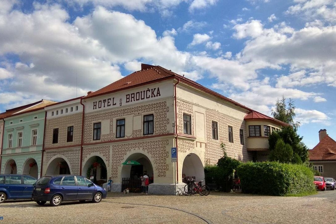 Hotel u Broucka主图