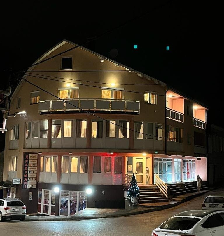 Apartmani Li