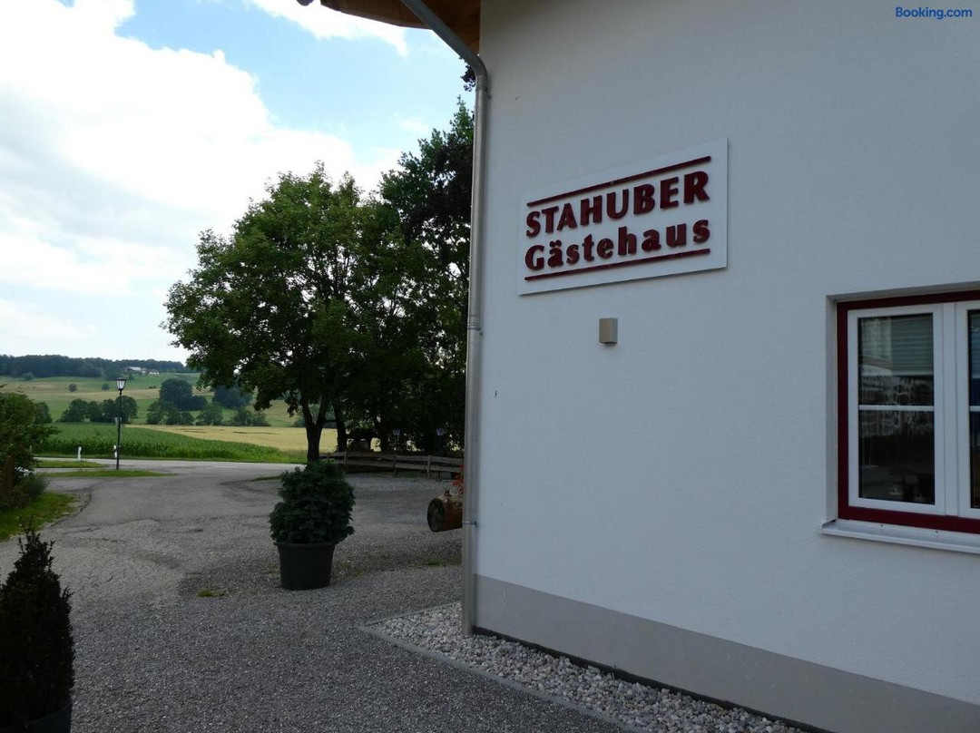 Stahuber Gastehaus