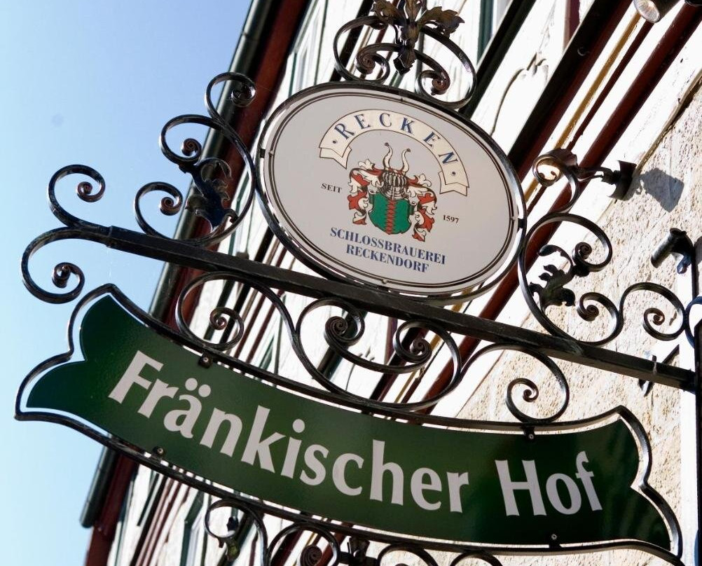 Hotel Fraenkischer Hof主图