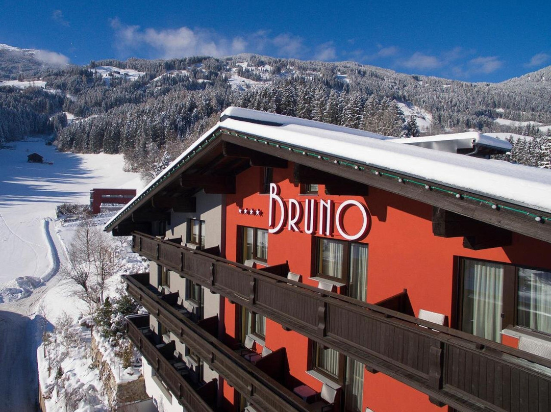 富根酒店住宿-Hotel Bruno